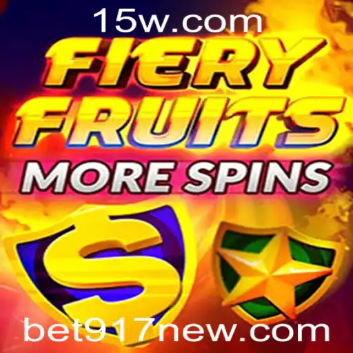 FieryFruitsMoreSpins e a Integração com o bet917 app login: Experiência de Jogo Elevada