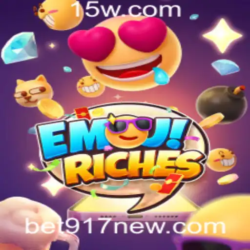 Explorando o Universo do EmojiRiches e Inovação no bet917 App