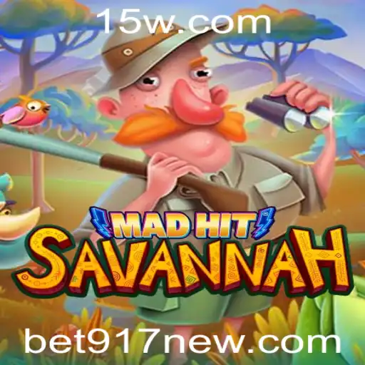 MadHitSavannah: O Jogo de Aventura Selvagem que Está Conquistando a Internet