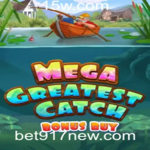 Descubra as Emoções do MegaGreatestCatchBonusBuy e Explore o Mundo do bet917 App Login